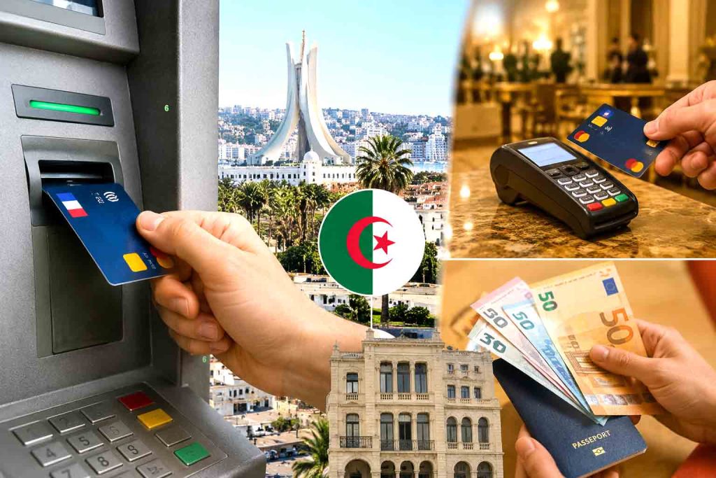 J'ai testé ma carte bancaire française en Algérie : ce qui marche vraiment en 2026