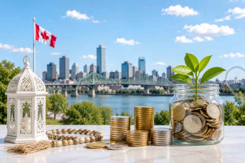Nissab Zakat al-Maal Canada 2026 : comment calculer le seuil, méthode or vs argent